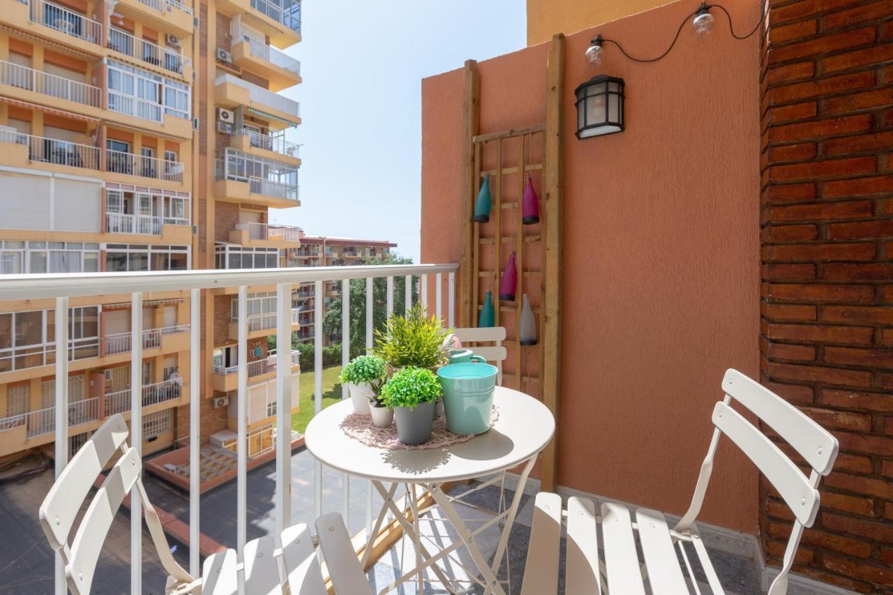 Aguila - Costa Del Sol Apartment Benalmadena Exterior photo
