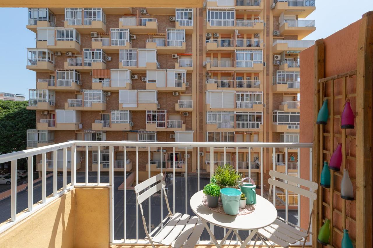 Aguila - Costa Del Sol Apartment Benalmadena Exterior photo