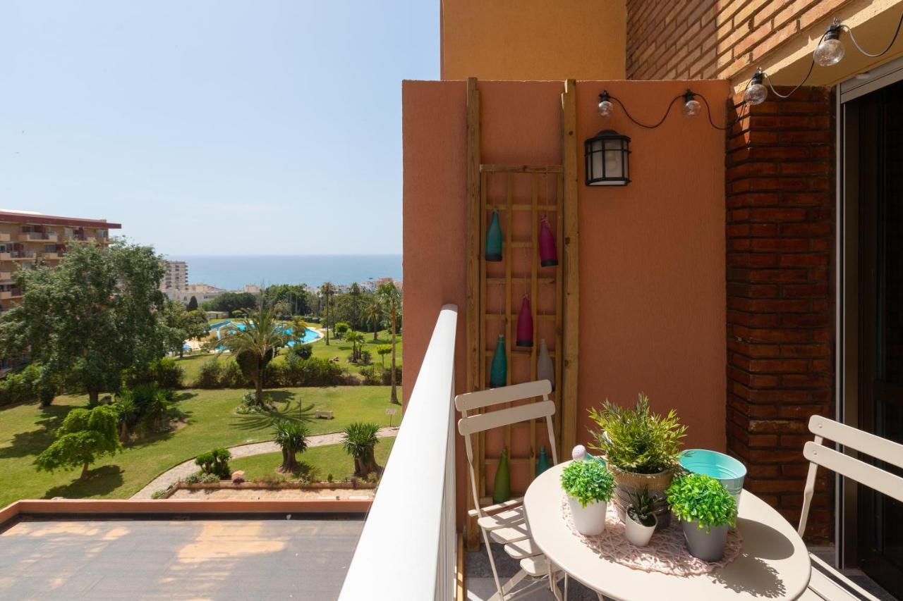 Aguila - Costa Del Sol Apartment Benalmadena Exterior photo