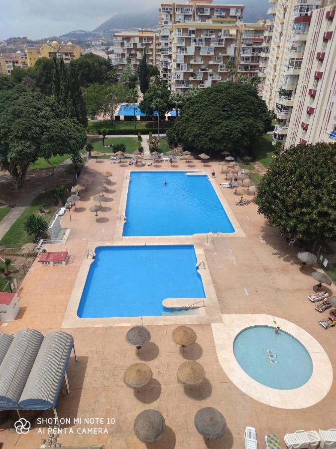 Aguila - Costa Del Sol Apartment Benalmadena Exterior photo